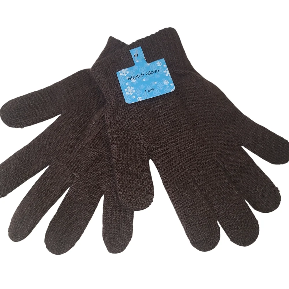 Stretch glove children